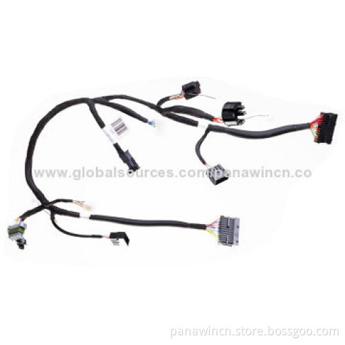 Wire harness for instruments, OEM orders are accepted